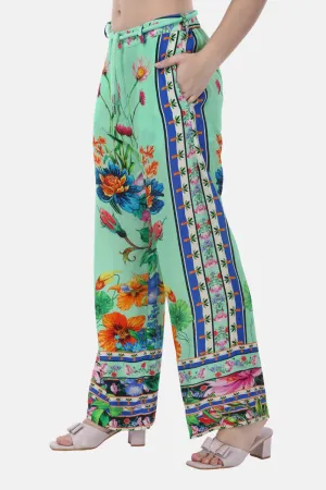 AMOUR GARDENIA - LUCY PANTS