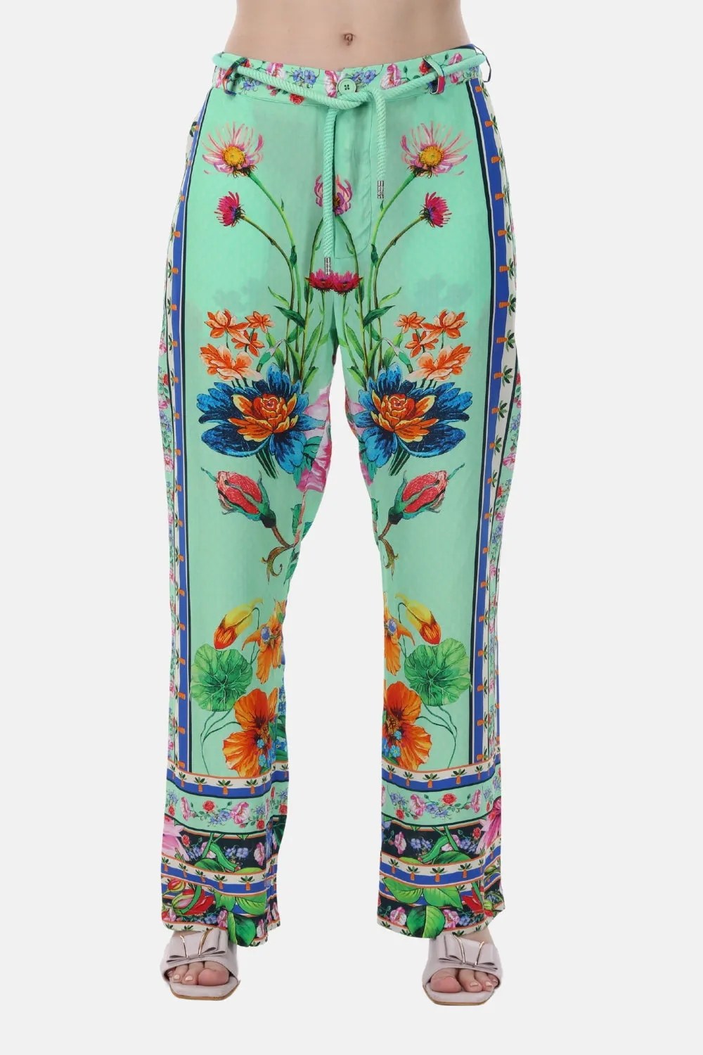 AMOUR GARDENIA - LUCY PANTS