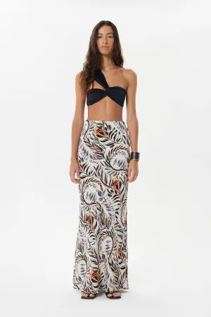 Anchorena Alice Long Skirt