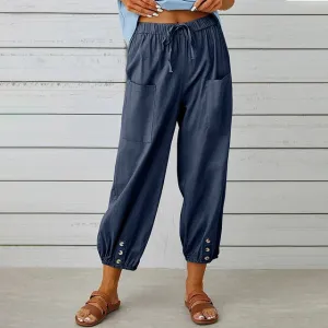 Claudine™ - Comfortable Casual Pants