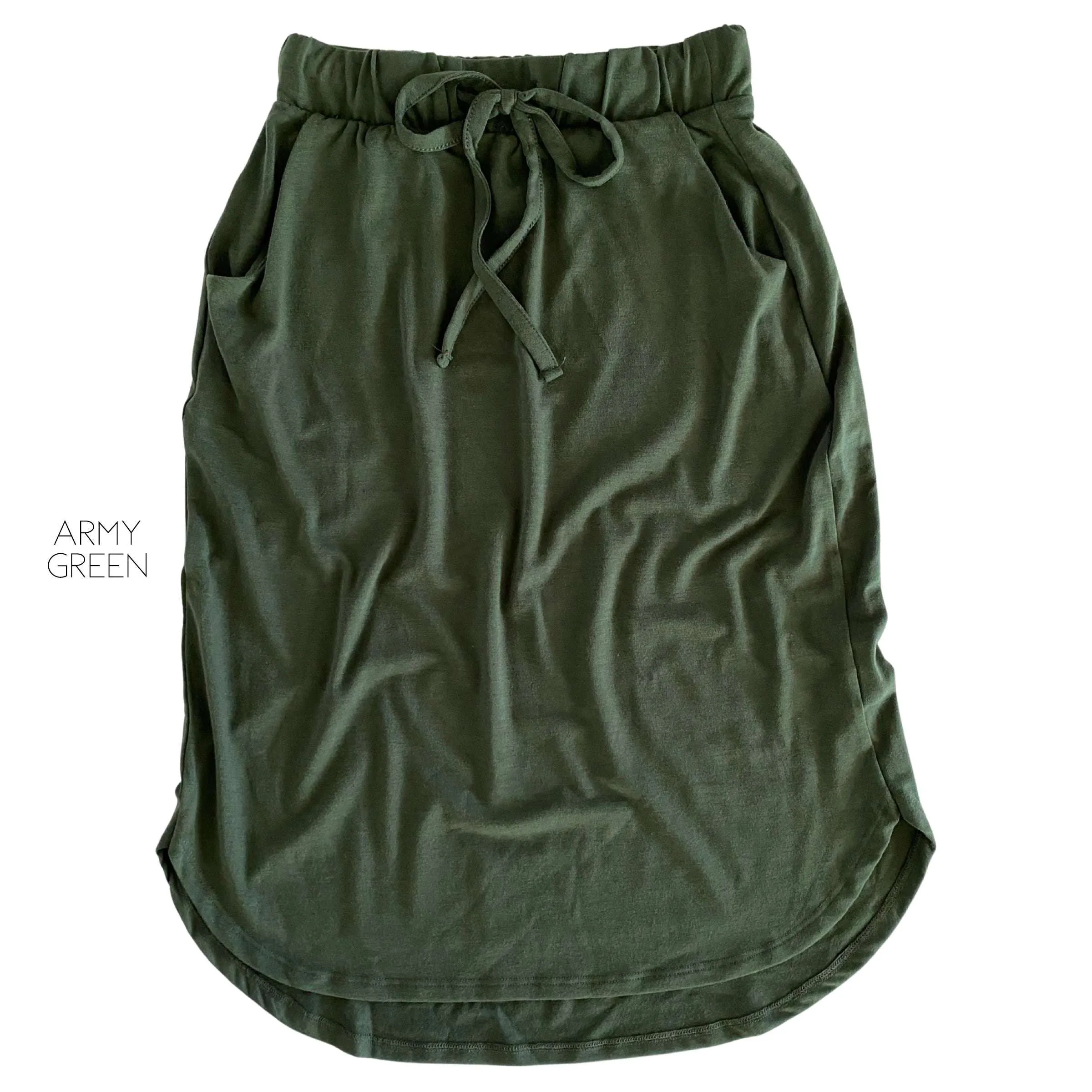 Everyday Skirt | 1XL-3XL