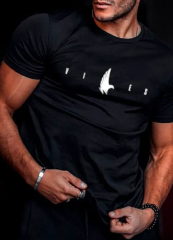 Flex Logo T-Shirt