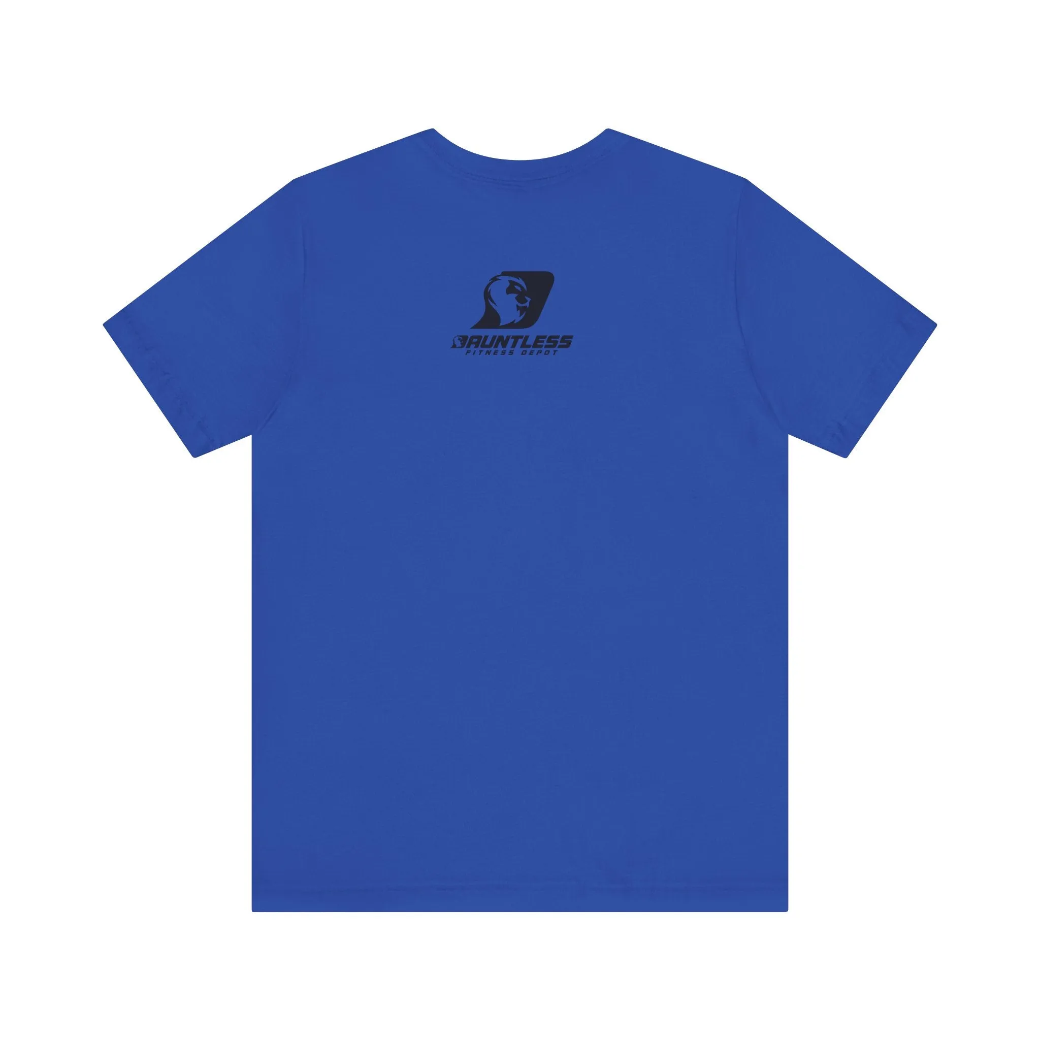 Goals Under Construction Men Short Sleeve Tee