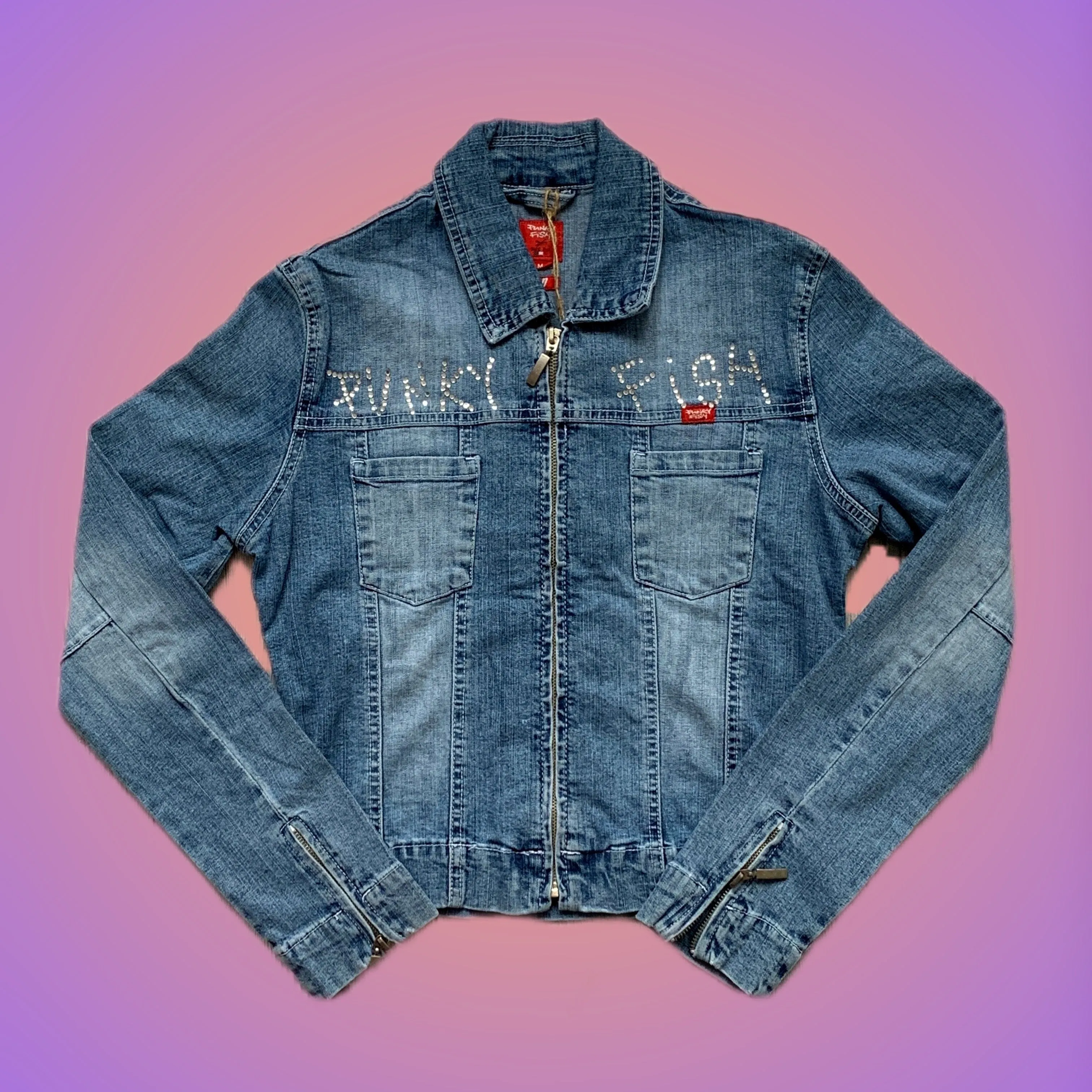 JACKET M PUNKYFISH