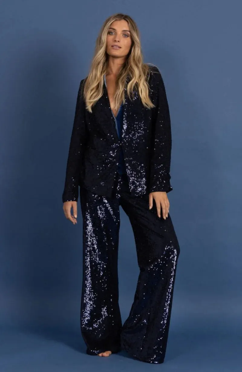 Joey the Label | Tuxedo Jacket