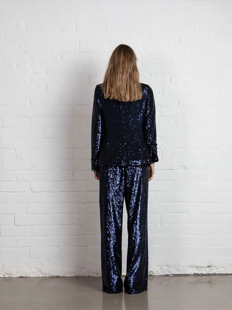 Joey the Label | Tuxedo Jacket