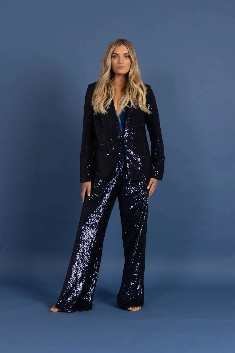 Joey the Label | Tuxedo Jacket