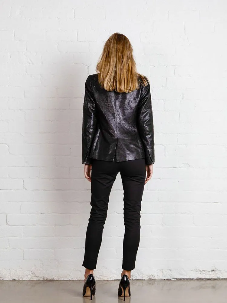 Joey the Label | Tuxedo Jacket