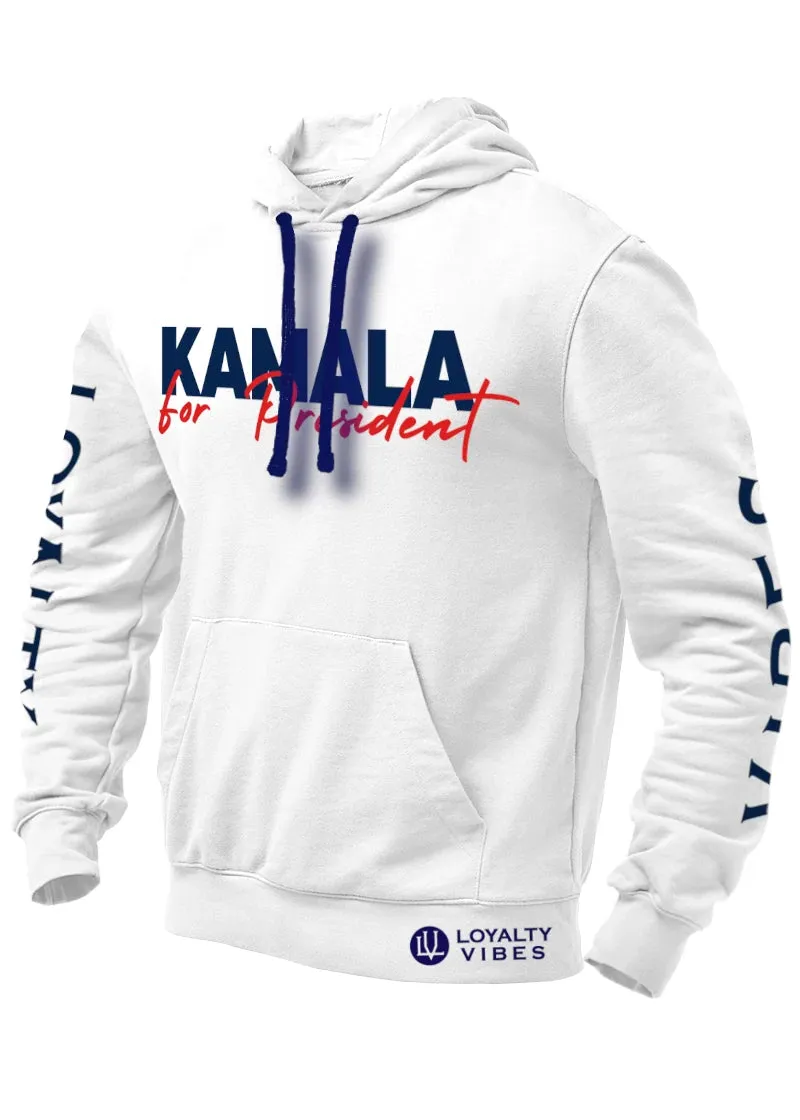 Kamala For President Hoodie