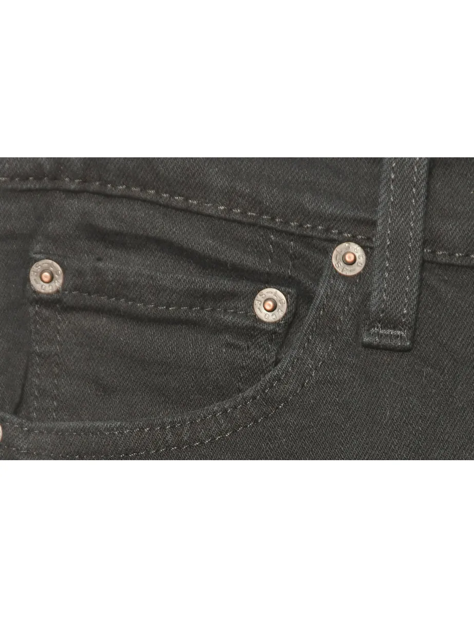 Levi's Straight Leg Jeans - W30 L32