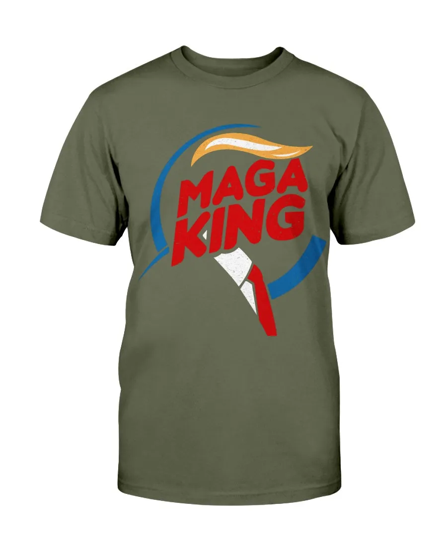 MAGA King Unisex T-Shirt