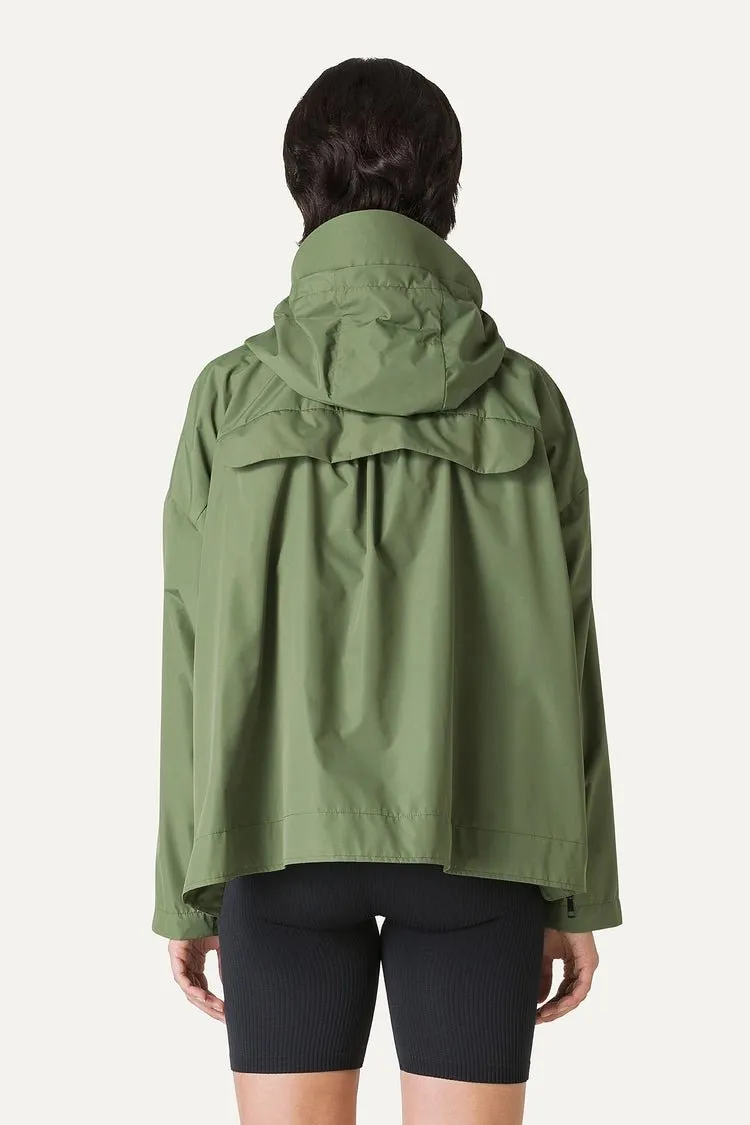 OOF Oversized Nylon Jacket