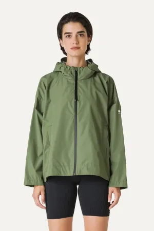 OOF Oversized Nylon Jacket