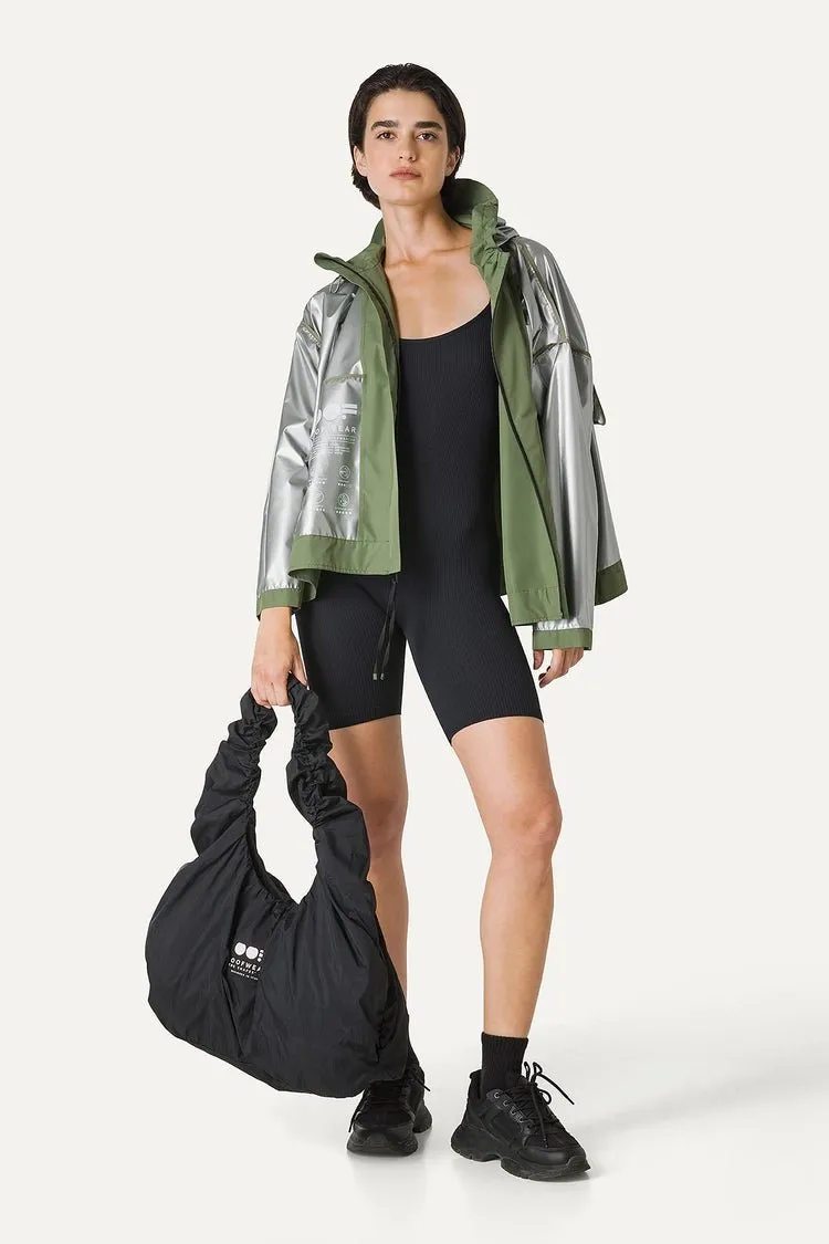 OOF Oversized Nylon Jacket