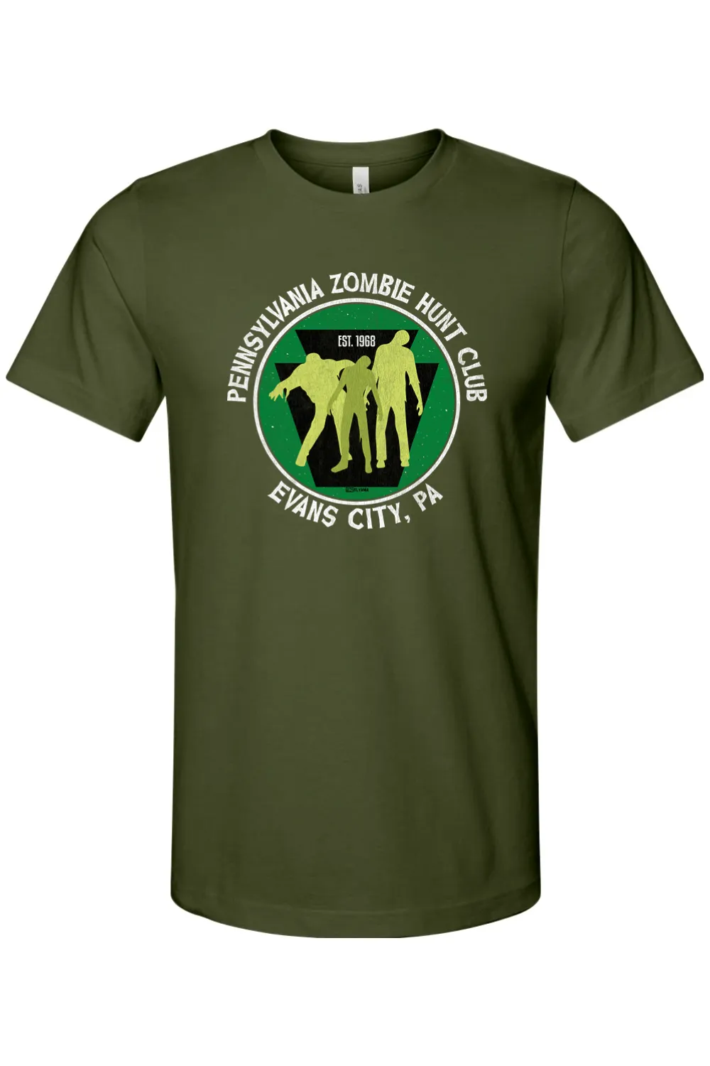 Pennsylvania Zombie Hunt Club