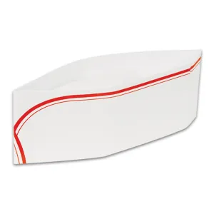 Soda Jerk Party Hats (4 per Package)