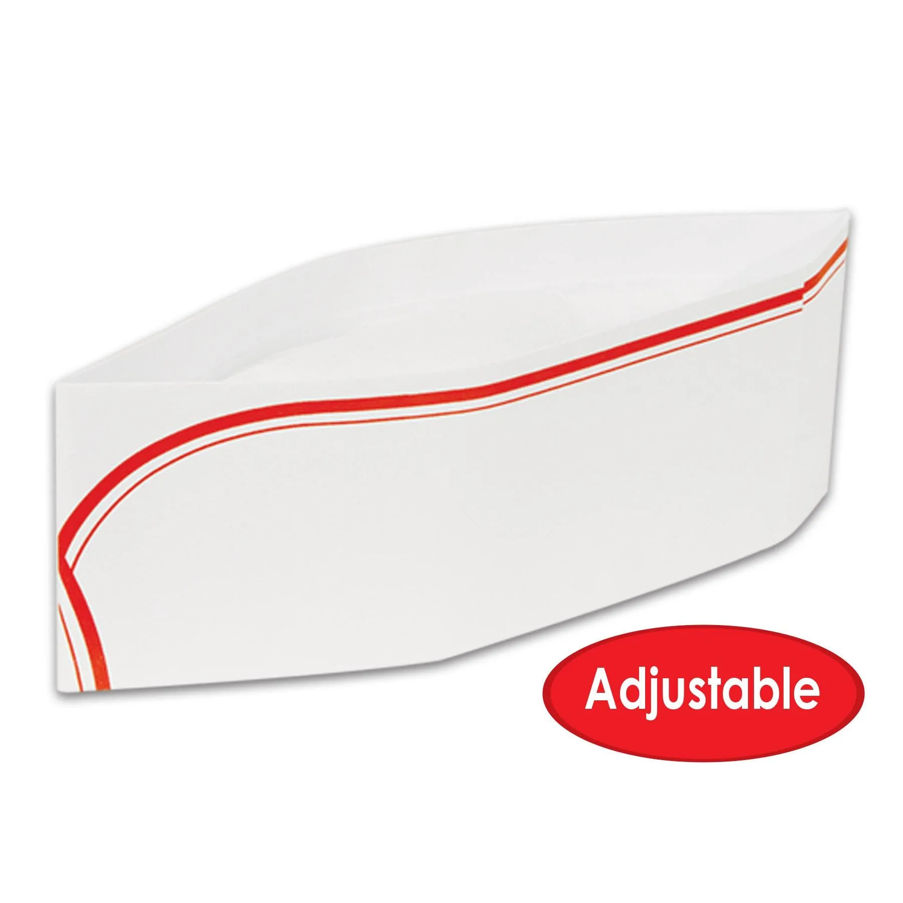 Soda Jerk Party Hats (4 per Package)