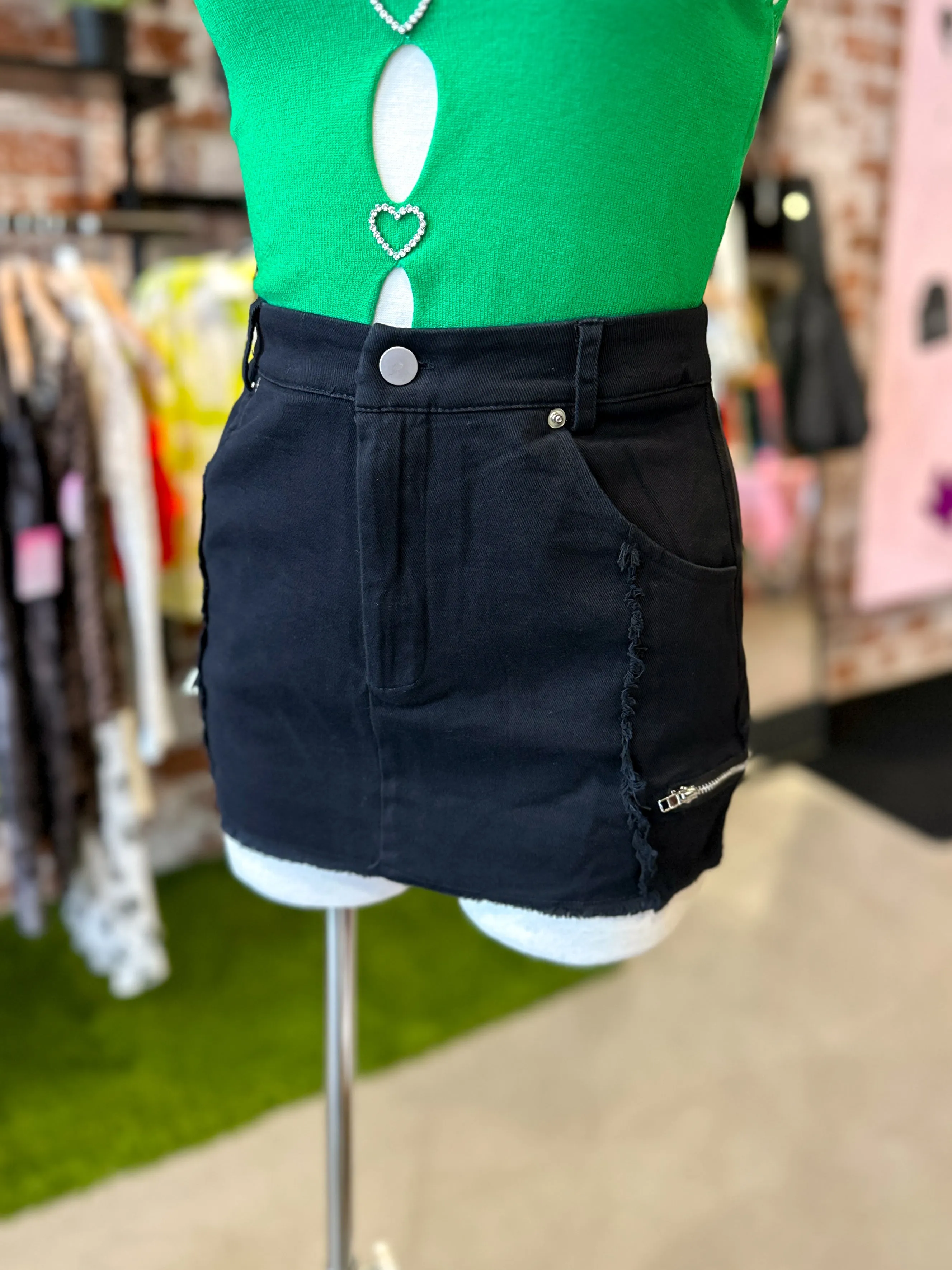 Sully Skirt