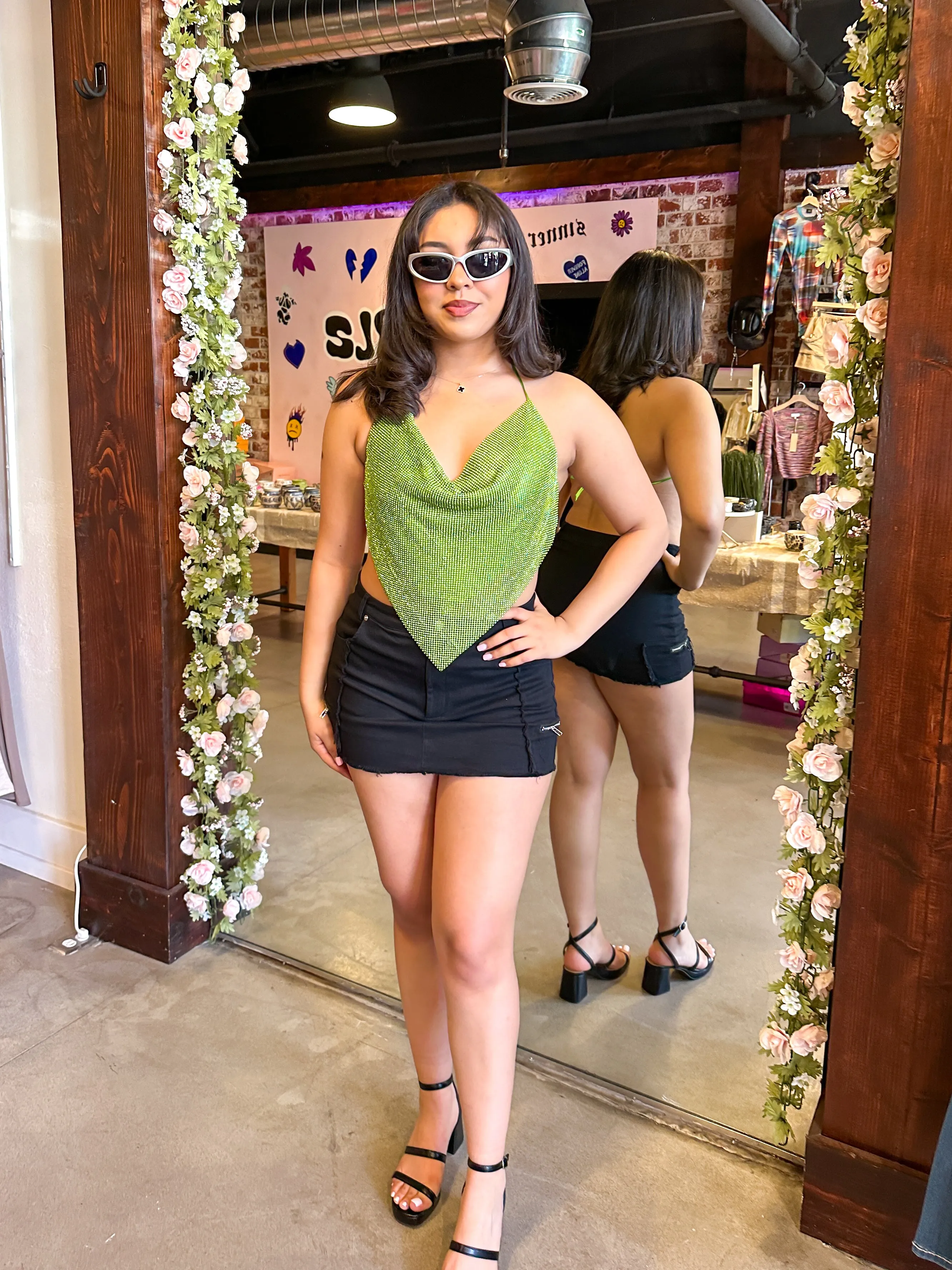 Sully Skirt