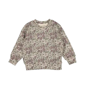 The Printed Sweatshirt - Ava