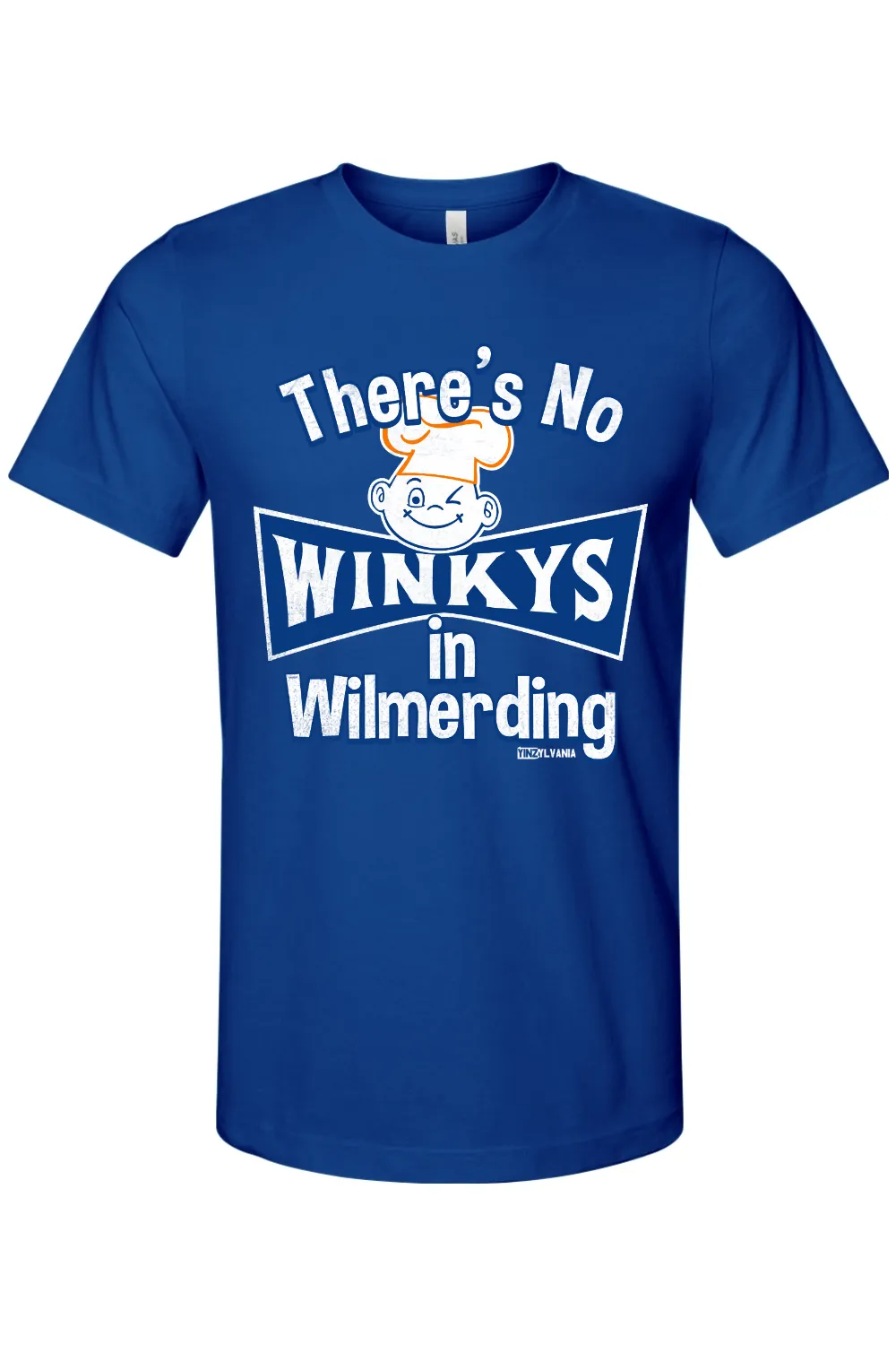 There's No Winkys in Wilmerding