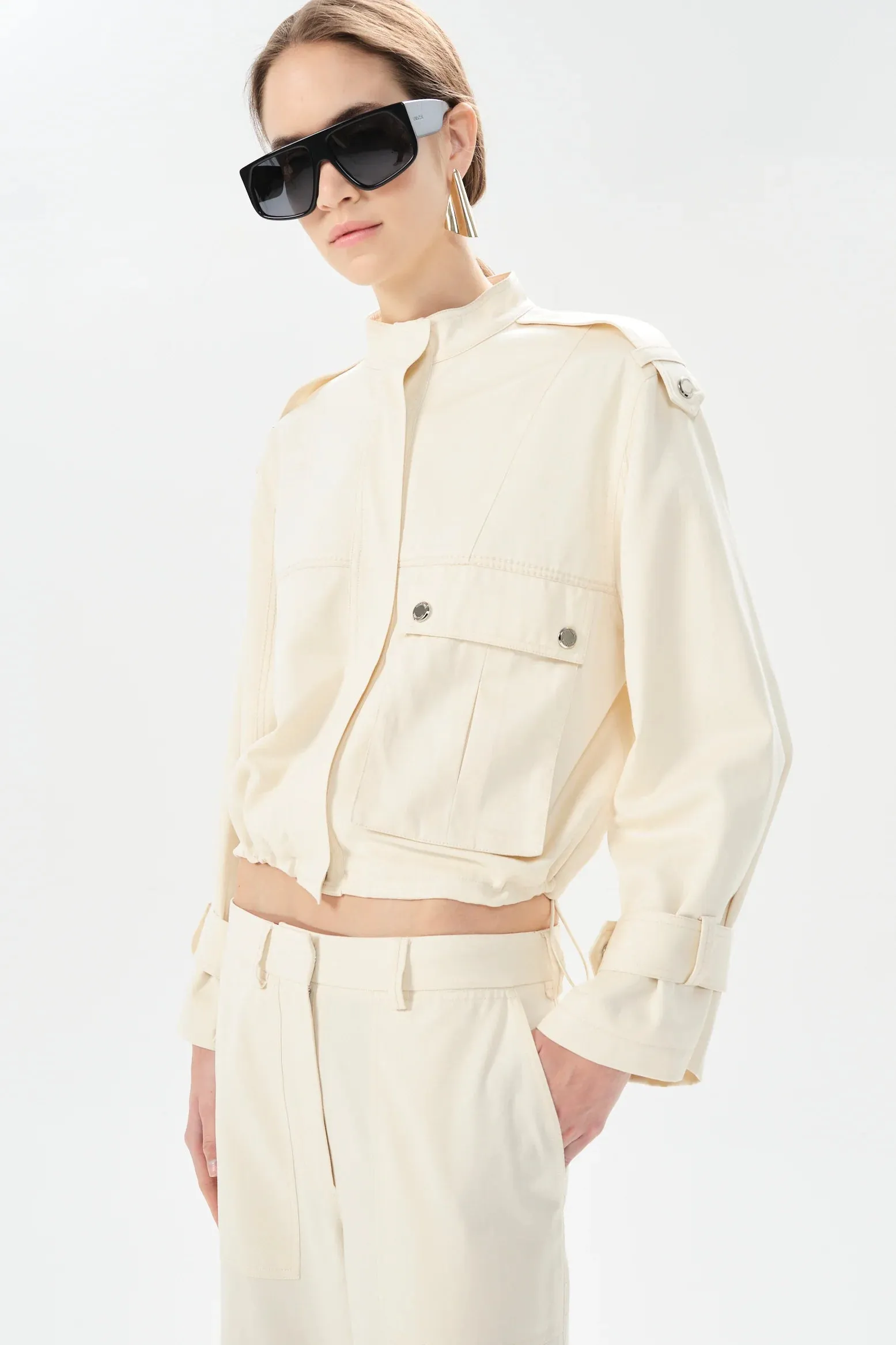 Wilde Sloan Cargo Jacket