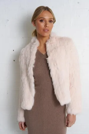 Willow Jacket Blush